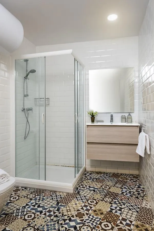 Apartment Genteel Home Picasso Malaga