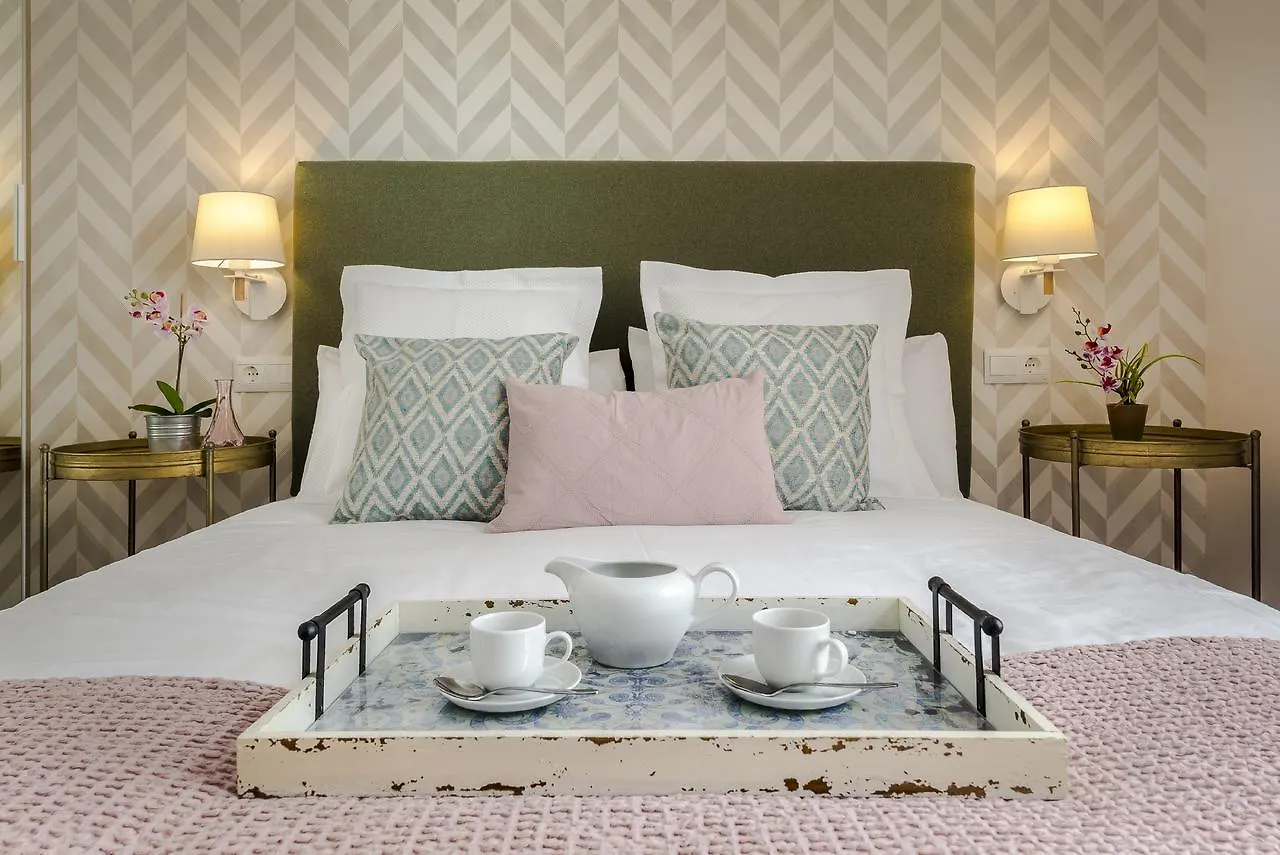 Apartment Genteel Home Picasso Malaga Spain
