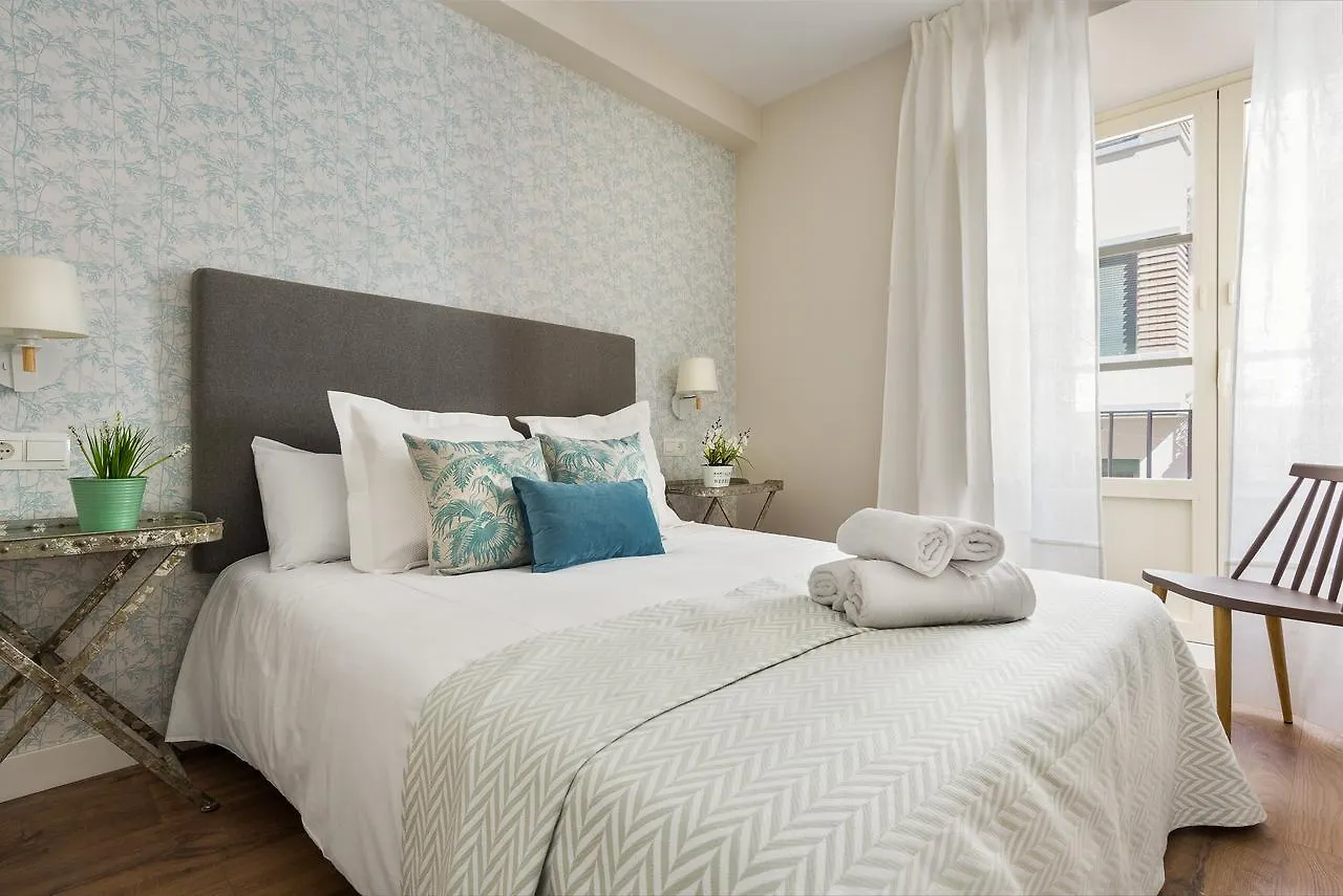 Genteel Home Picasso Malaga Apartment