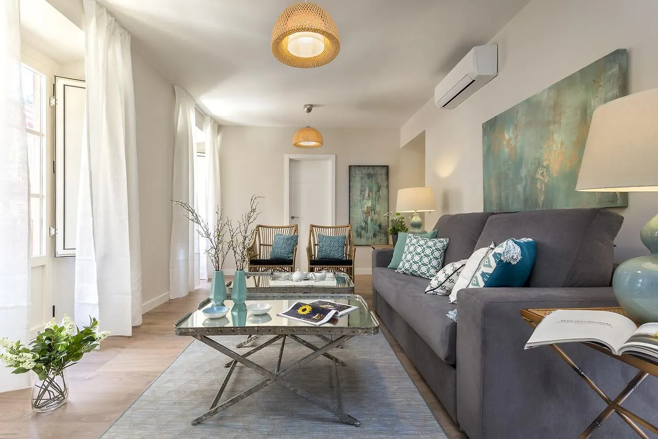 Genteel Home Picasso Malaga 0*,  Spain