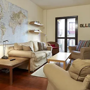 Olles , Barcelona Spanje