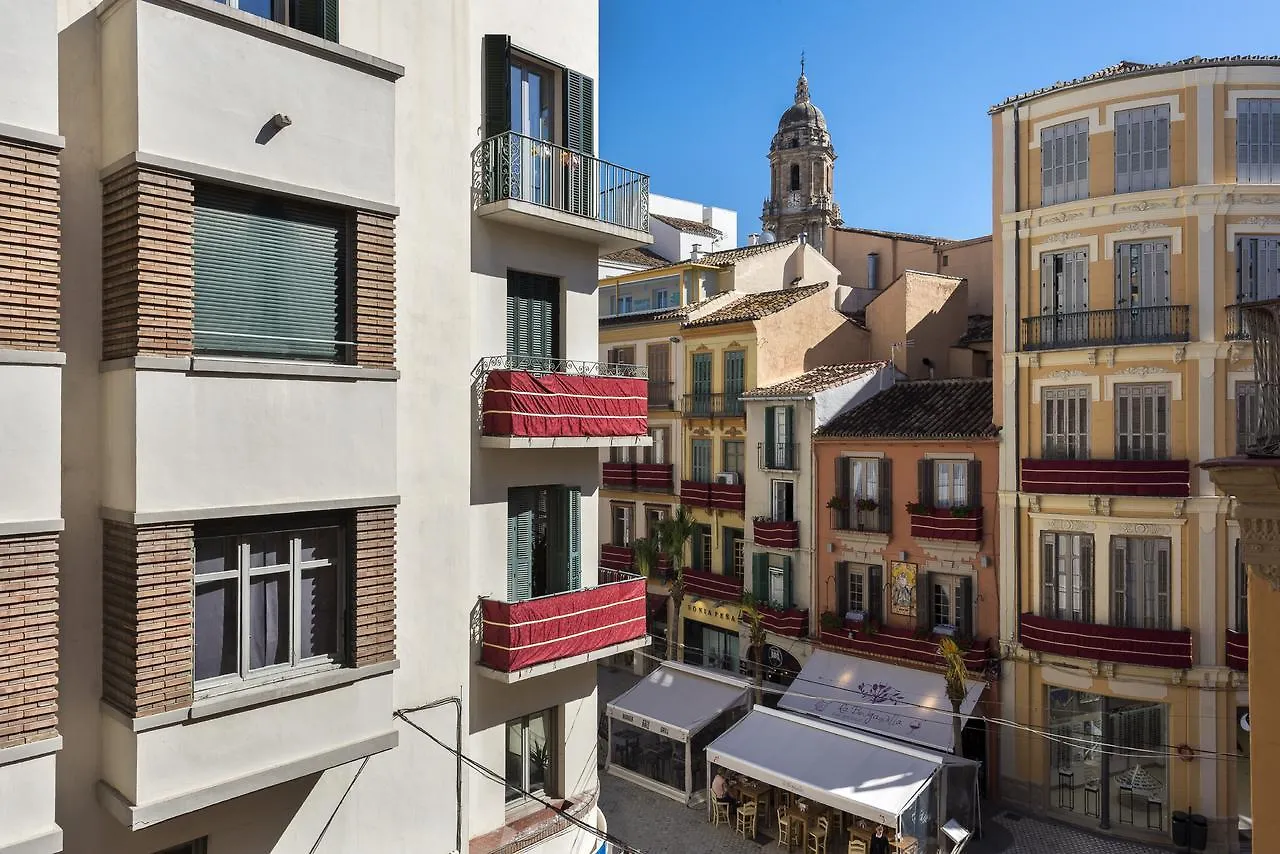 Genteel Home Picasso Málaga Apartment