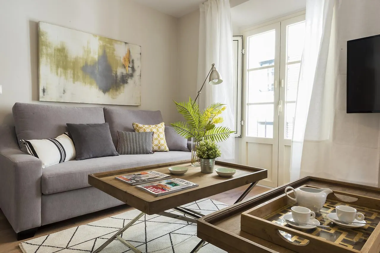 Apartment Genteel Home Picasso Málaga